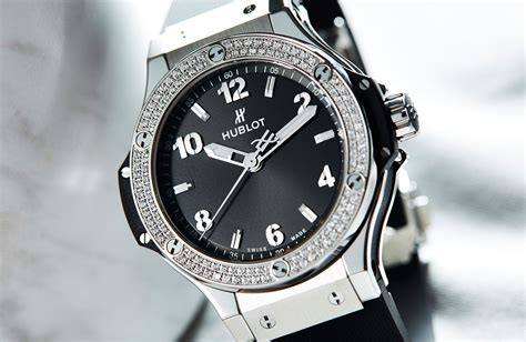 hublot all diamond watch|Hublot diamond bezel.